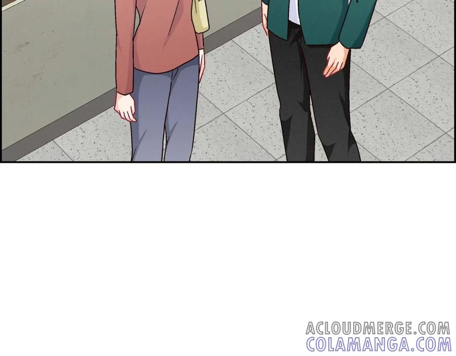 《友情进退两难》第51话 我又在想他了 第133页