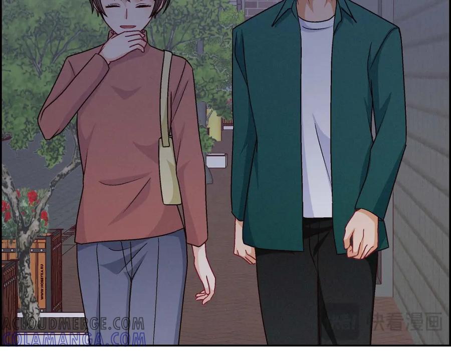 《友情进退两难》第51话 我又在想他了 第125页
