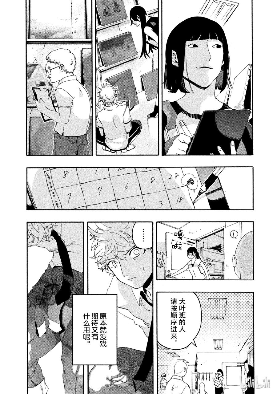 《Blue Period》7 我们该何去何从？ 第42页