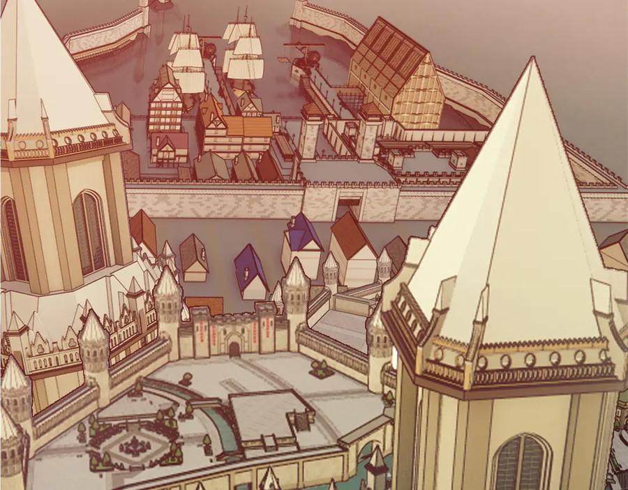 恶龙转生，复仇从五岁开始！ - 120 三个神 - 第58张图