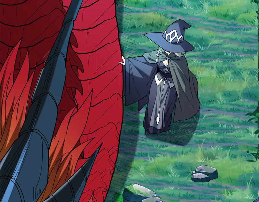 恶龙转生，复仇从五岁开始！ - 120 三个神 - 第12张图