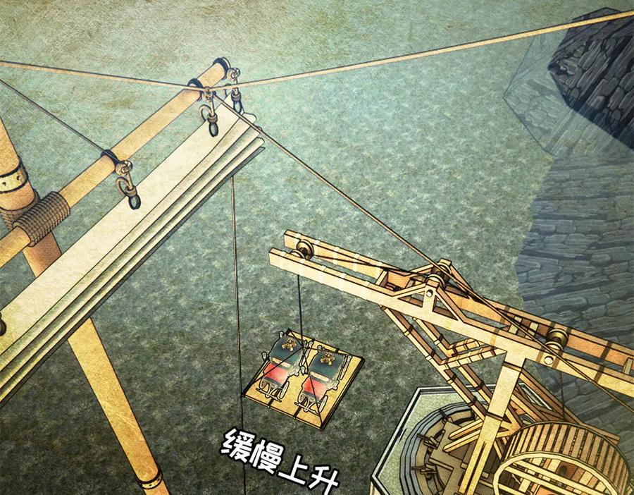 恶龙转生，复仇从五岁开始！ - 120 三个神 - 第34张图