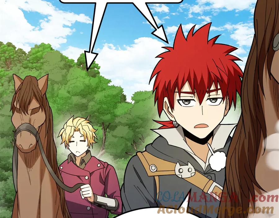 恶龙转生，复仇从五岁开始！ - 121 离别之日 - 第85张图