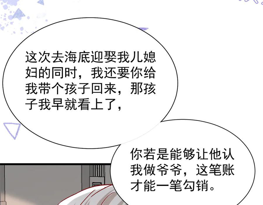 我在婚配所摇到了世界首富 224 认他当干儿子 第23页