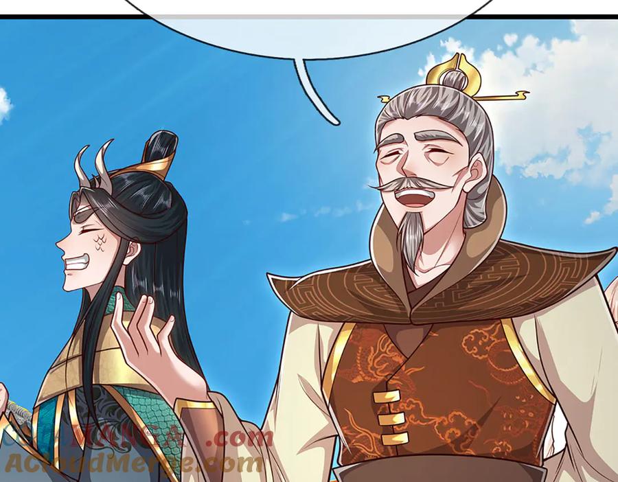 被困百万年：弟子遍布诸天万界 第335话 五行灵根，庞大力量 第69页