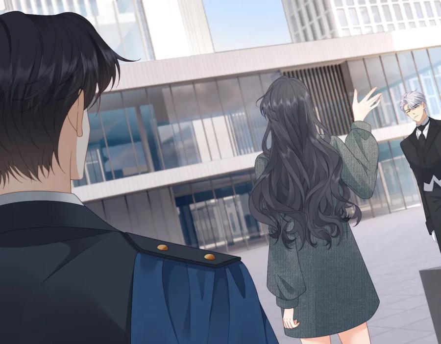 《我是女主，但炮灰实在太帅了》第45话 风雨到来 第90页