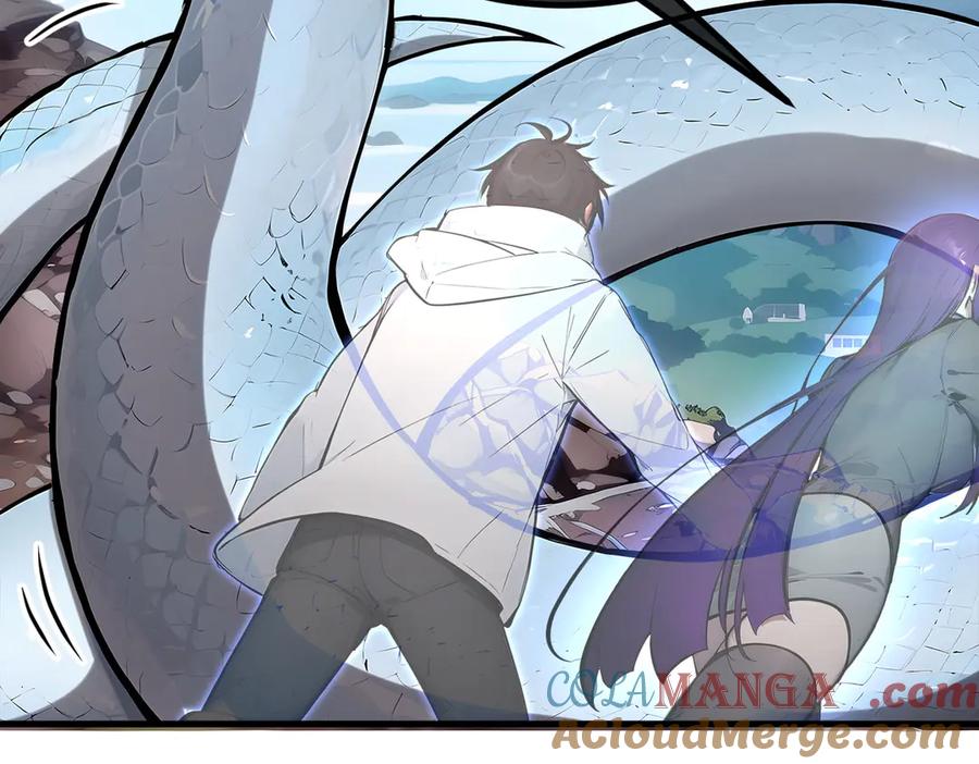 《我主宰了灵气复苏》第64话 边打边吃醋！ 第85页