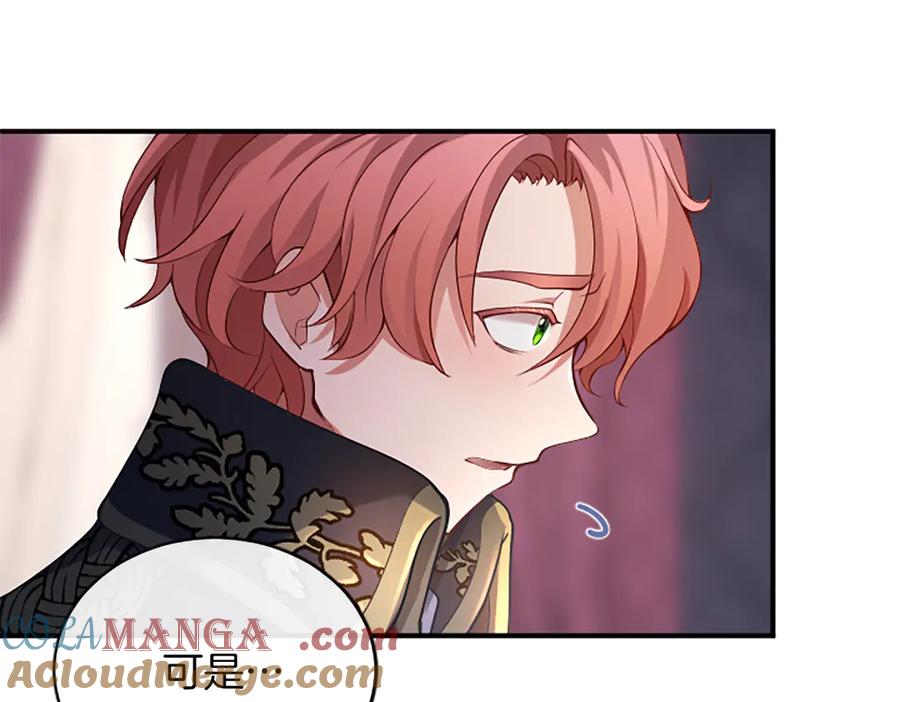 《陛下，这次由我来抚养！》第七话 背负一生的罪 第113页