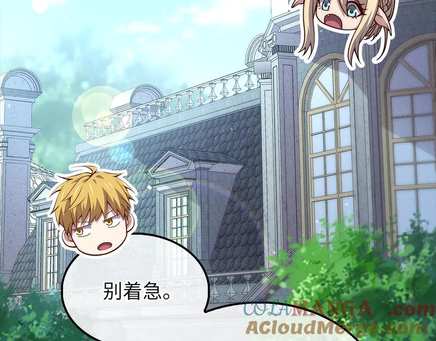 领主大人的金币用不完 - 第131话 高级精灵 - 第45张图