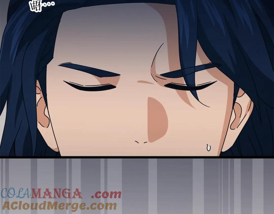 我爸太强了！ - 第191话 高深莫测的男人 - 第221张图