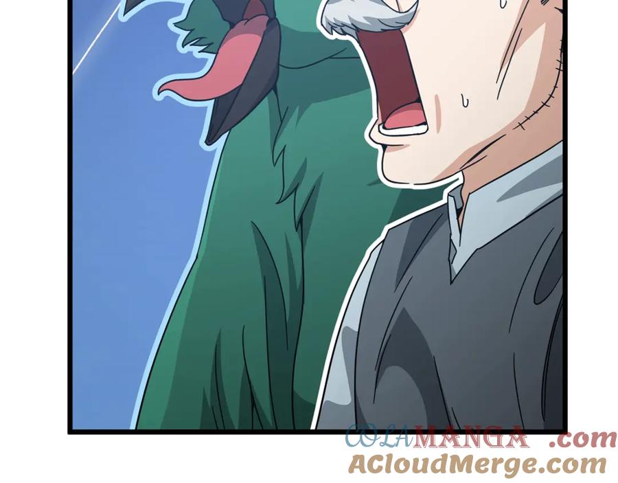 我爸太强了！ - 第191话 高深莫测的男人 - 第189张图