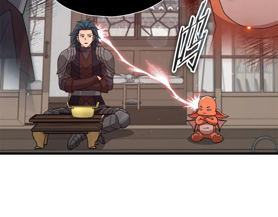 我爸太强了！ - 第194话 真假天魔 - 第64张图