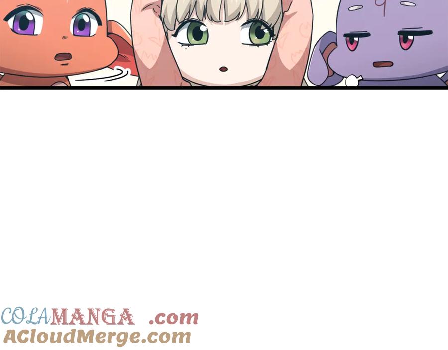 我爸太强了！ - 第194话 真假天魔 - 第45张图