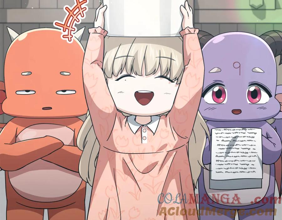 我爸太强了！ - 第194话 真假天魔 - 第37张图