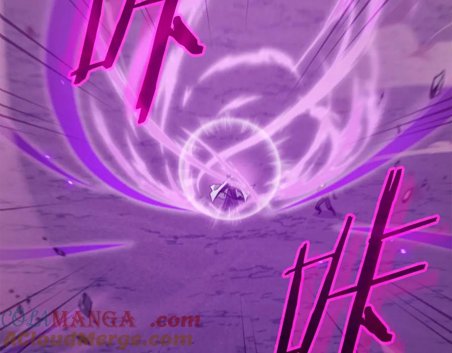 我爸太强了！ - 第195话 天魔大人登场 - 第101张图