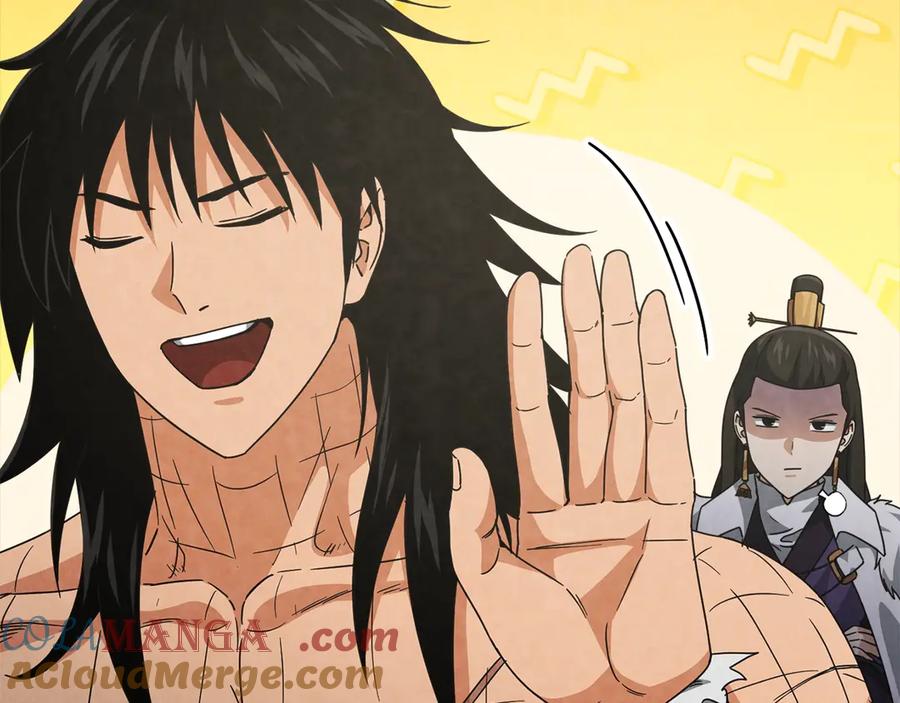 我爸太强了！ - 第196话 笑面杀手 - 第181张图