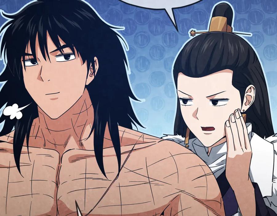 我爸太强了！ - 第196话 笑面杀手 - 第178张图