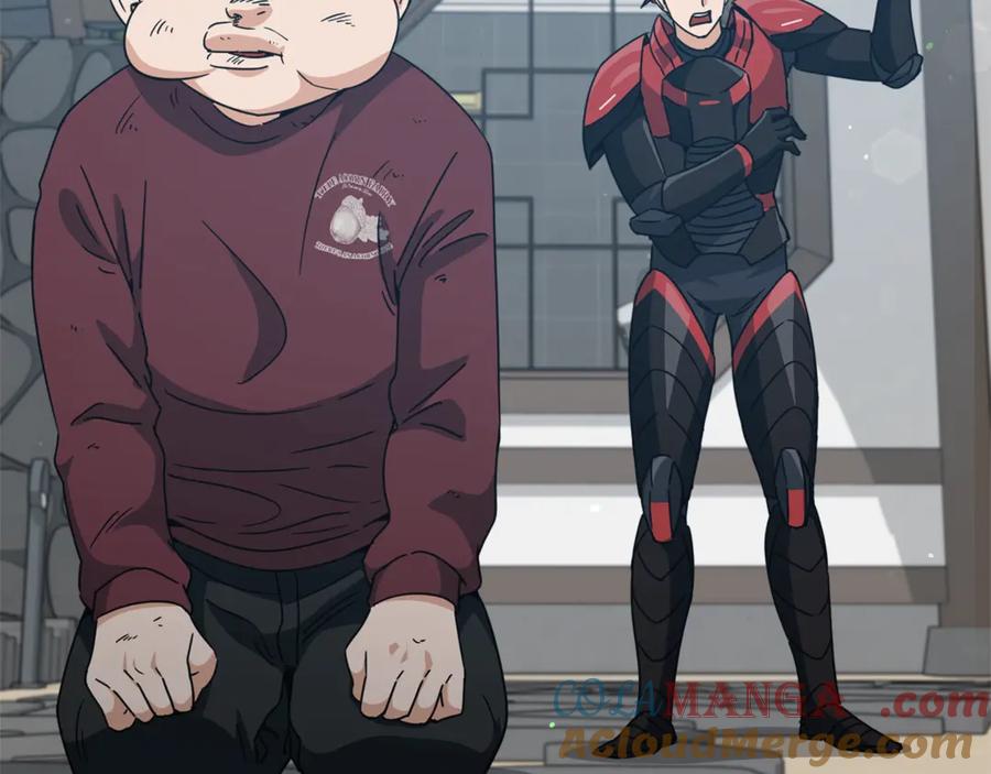 我爸太强了！ - 第196话 笑面杀手 - 第121张图