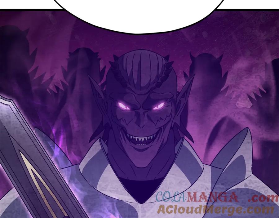 我爸太强了！ - 第196话 笑面杀手 - 第133张图