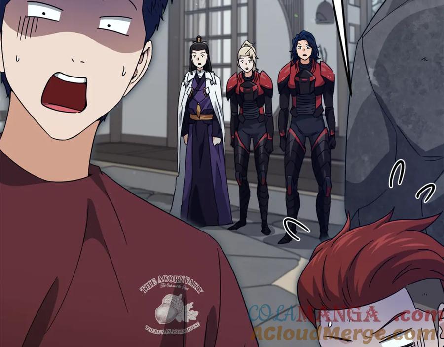 我爸太强了！ - 第196话 笑面杀手 - 第105张图