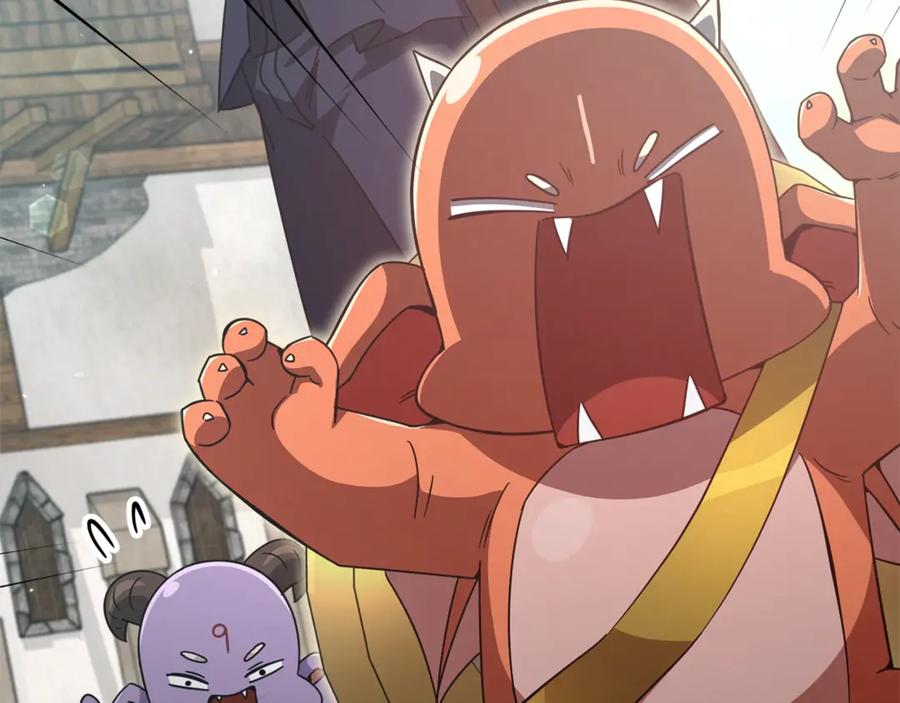 我爸太强了！ - 第199话 恶魔的反抗 - 第280张图