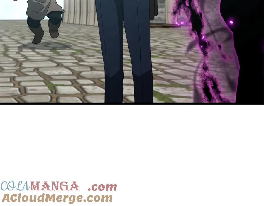 我爸太强了！ - 第199话 恶魔的反抗 - 第205张图