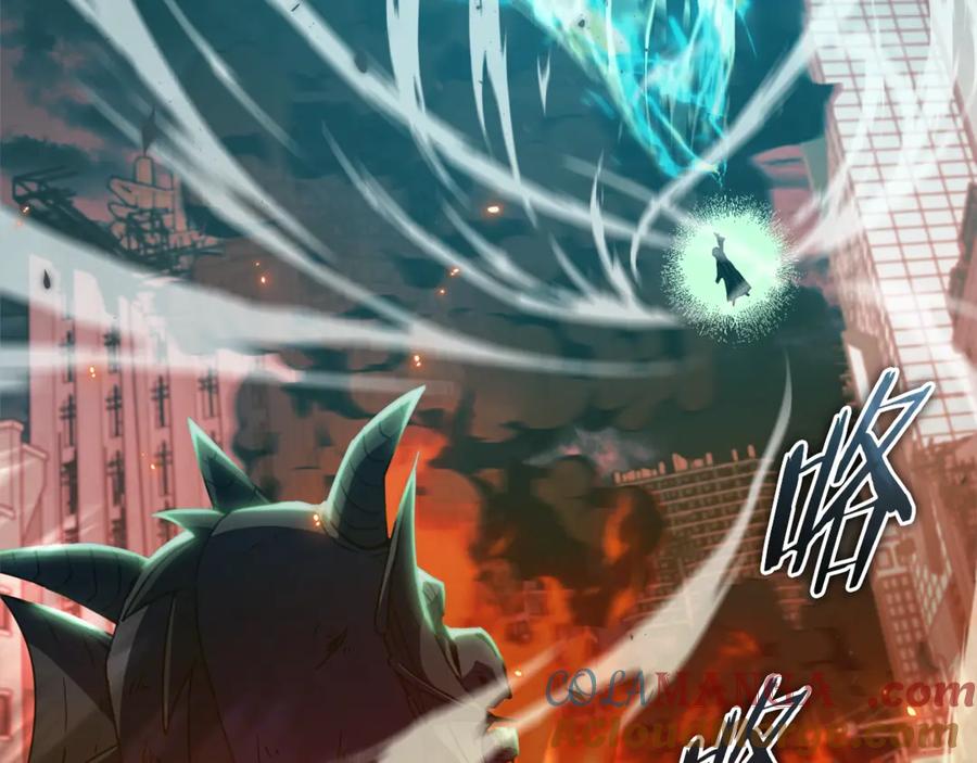 我爸太强了！ - 第200话 天选之人 - 第125张图