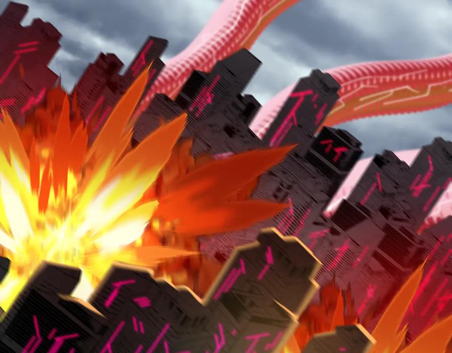 全球诡异时代 第428话 扶桑篇-林风鬼灵VS上杉天王！ 第190页