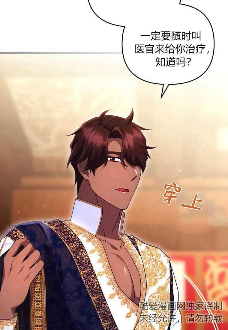成为苏尔坦珍爱的猫咪 第28话 第91页
