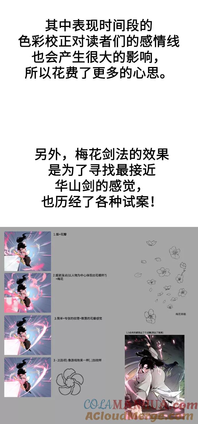 《剑尊归来》第1季 后记 第64页