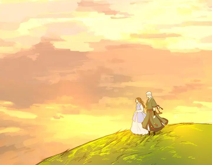 《月夜鸟鸣》第100话 最终话 第115页