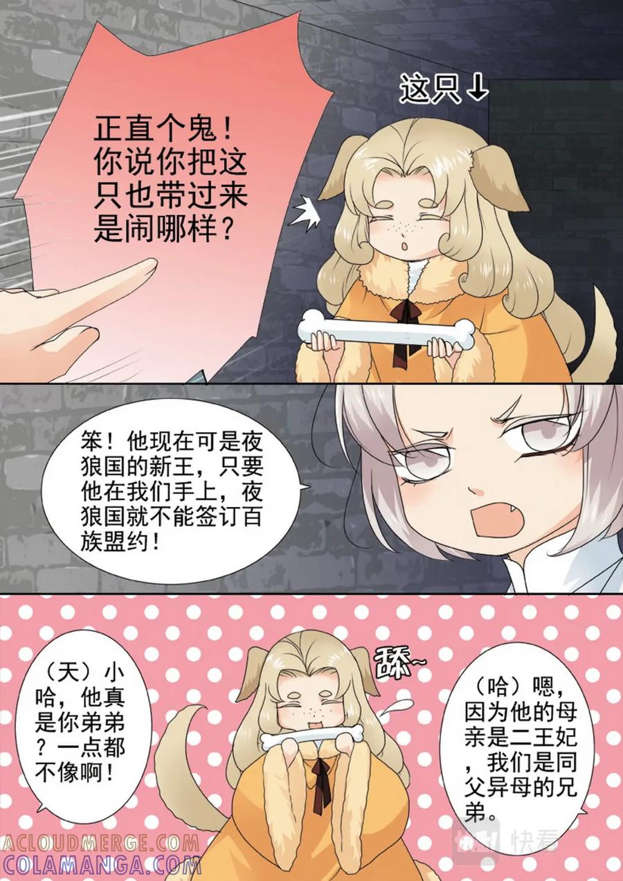 《我的师傅不是人》第一百三十四话 第3页