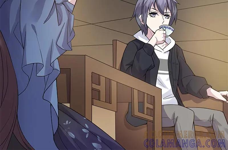 《馆禾馆：灵魂贩卖》第35话 断罪之岚01 第19页