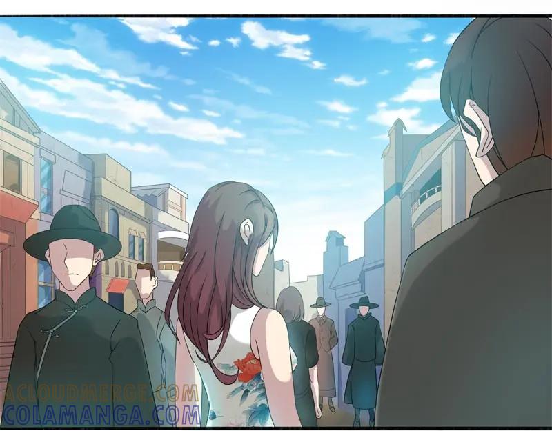《馆禾馆：灵魂贩卖》第40话 断罪之岚06 第37页