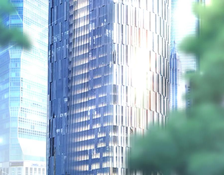 《喂，吕布！把身体还给我》004 世贸大厦 第83页