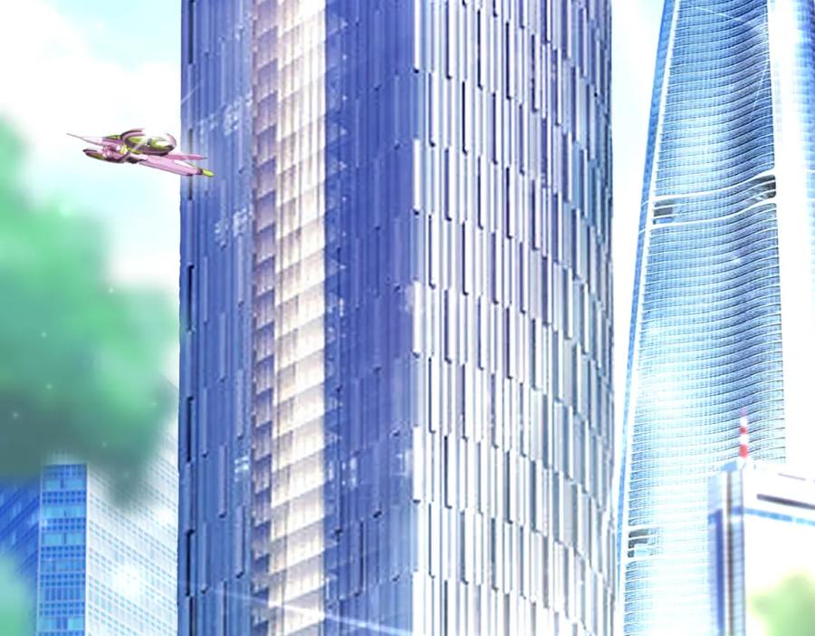 《喂，吕布！把身体还给我》004 世贸大厦 第82页