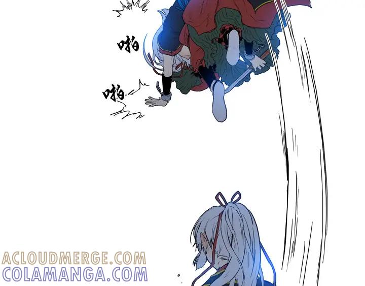 《月夜鸟鸣》第98话 第34页