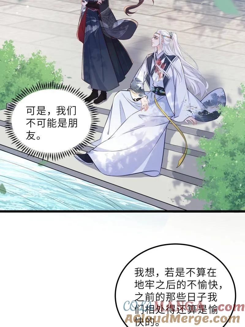 宦妃天下（太监王爷强娶我） 第395话 你是朕的朋友 第28页