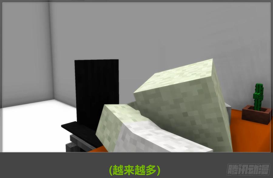 《我的世界：晨曦传记番外》摄影棚日常14 第8页