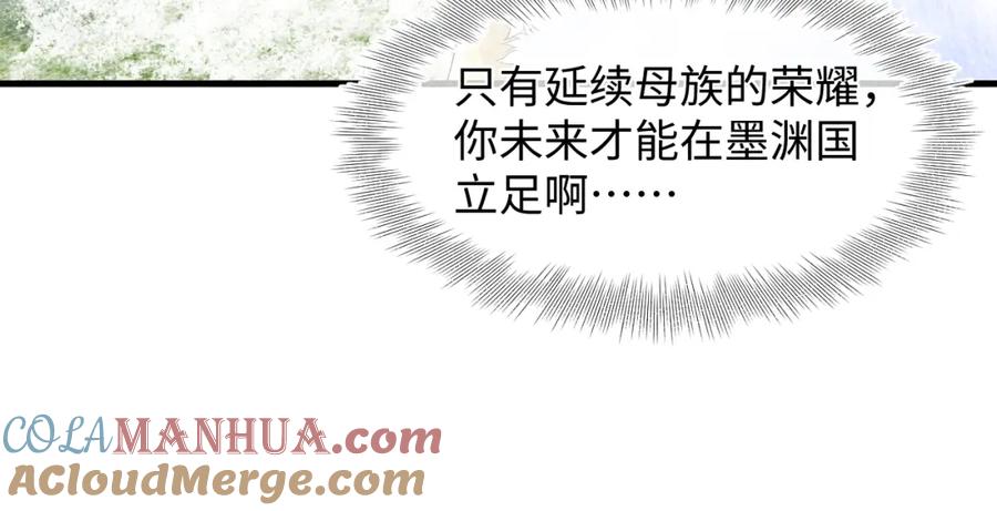 鲛人崽崽三岁啦 第99话 古灵精怪小公举 第31页