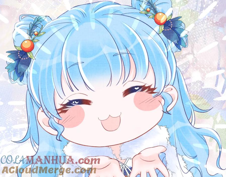 鲛人崽崽三岁啦 第101话 给你摸尾巴 第65页