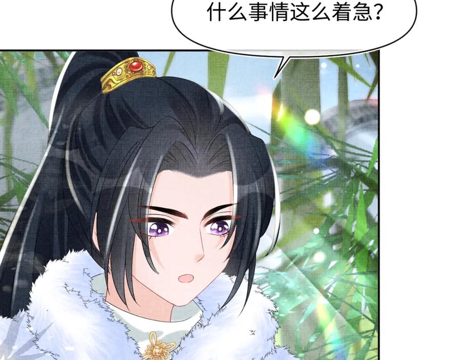 鲛人崽崽三岁啦 第102话 一起出宫玩吧 第23页