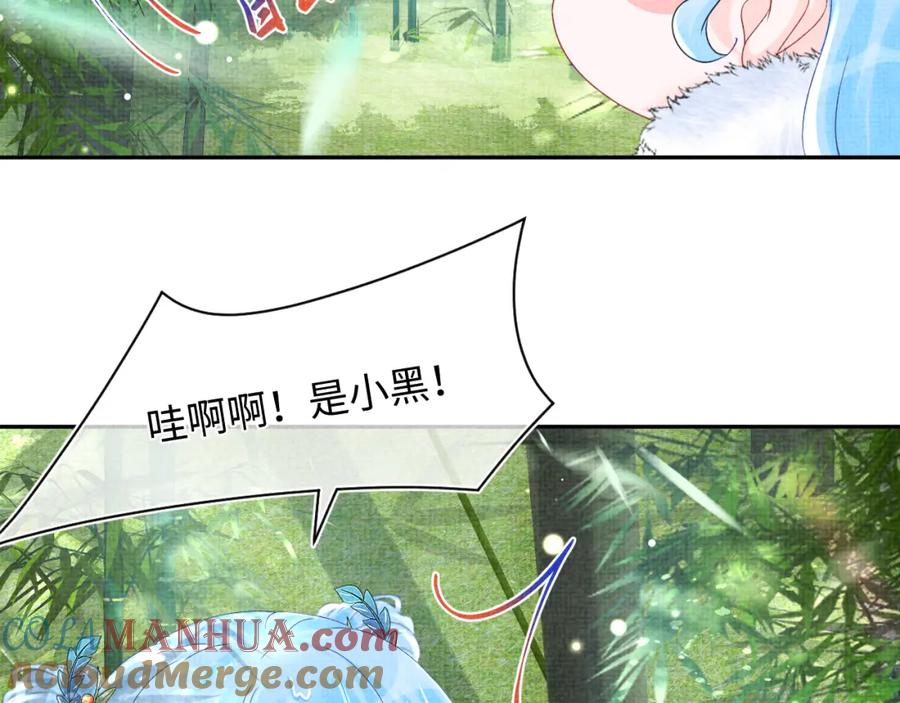 鲛人崽崽三岁啦 第102话 一起出宫玩吧 第16页