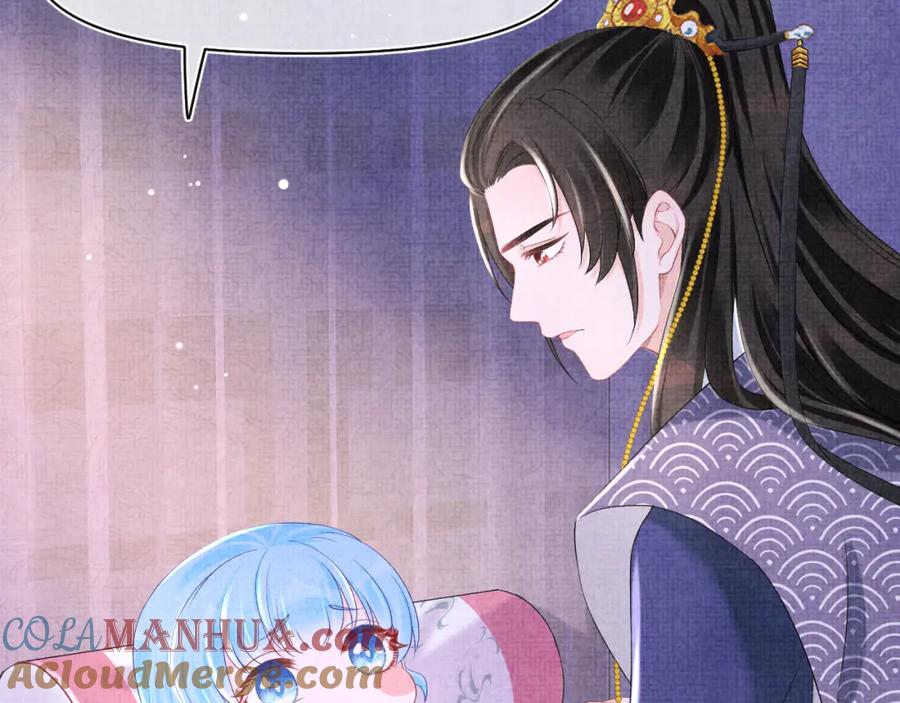 鲛人崽崽三岁啦 第105话 娇娇不是扫把星 第69页