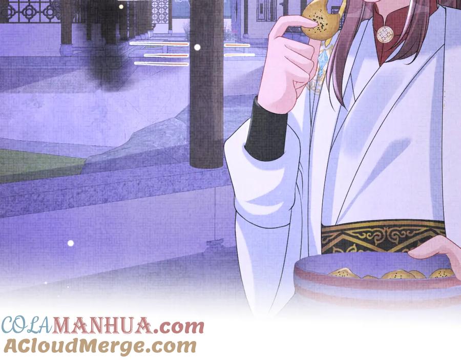 鲛人崽崽三岁啦 第111话 姐妹的互宠时间 第93页