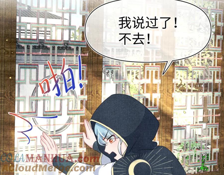 鲛人崽崽三岁啦 第119话 为五皇子寻医 第13页