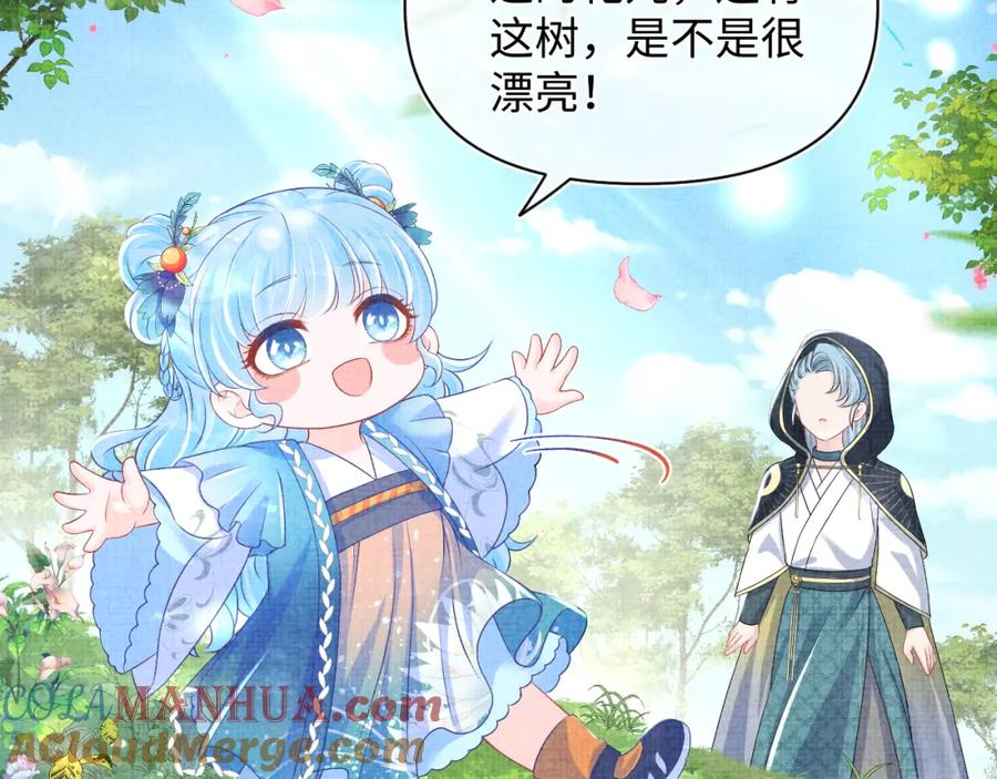 鲛人崽崽三岁啦 第120话 和哥哥们开心的一天 第37页