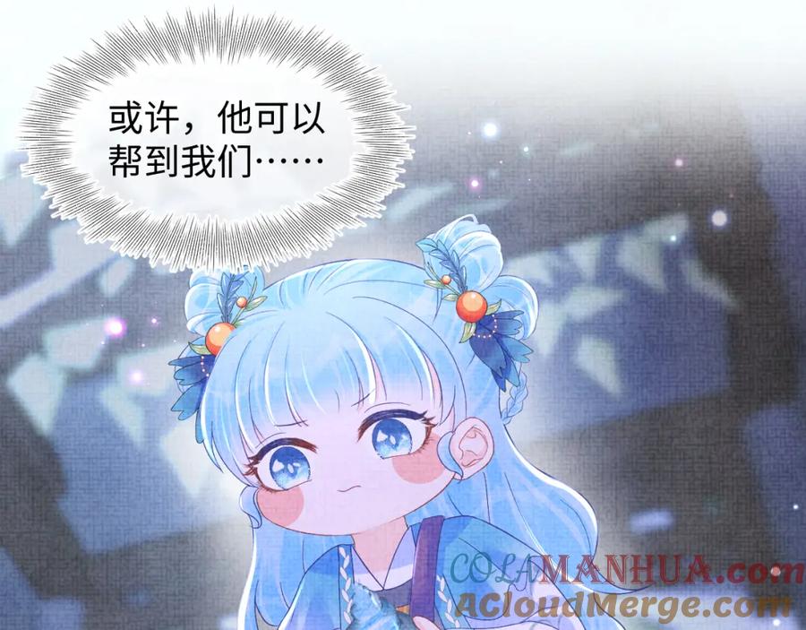 鲛人崽崽三岁啦 第123话 海螺碎了 第43页