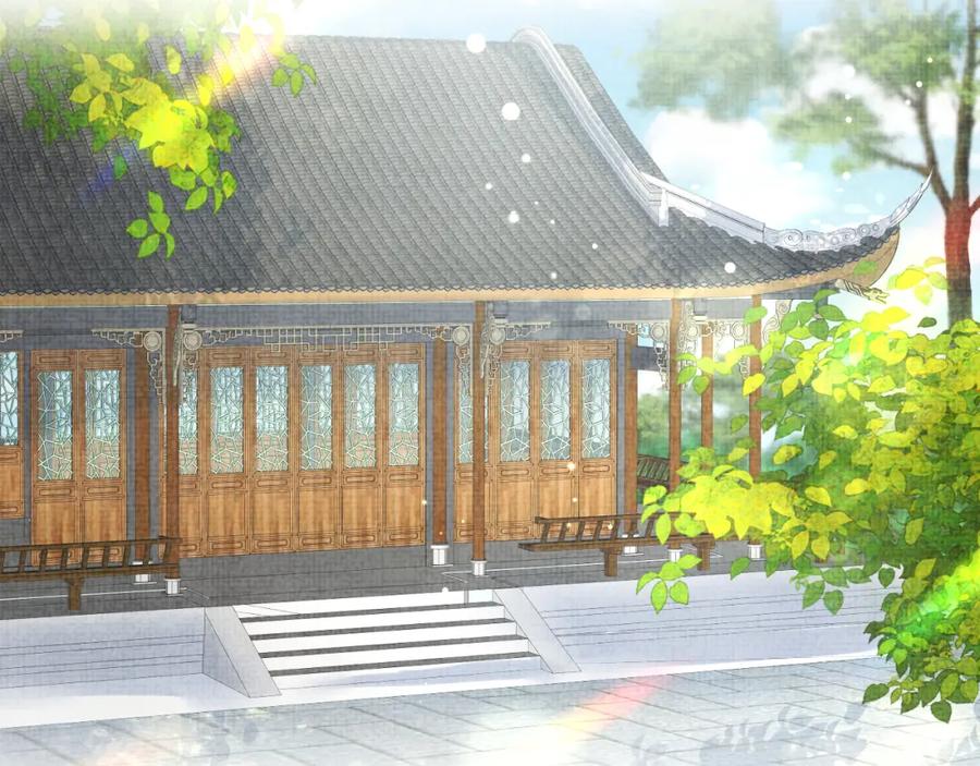 鲛人崽崽三岁啦 第126话 尝试皇祖母相处 第59页