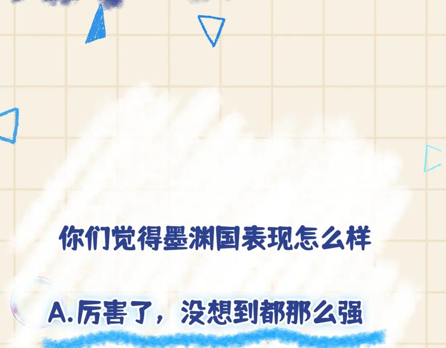 鲛人崽崽三岁啦 第128话 各国比试大会 第94页